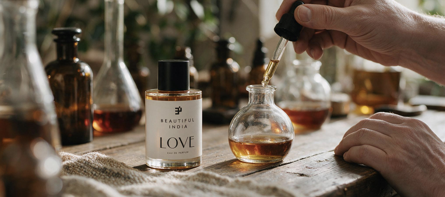 What Truly Makes a Perfume a Luxury? Understanding the Luxury Fragrance Definition.