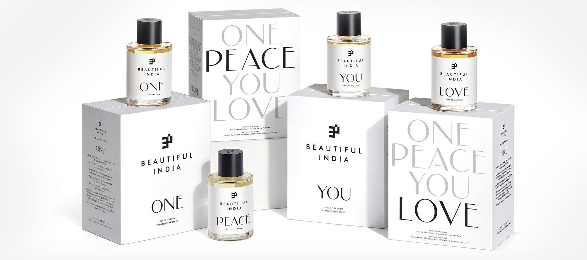 What Makes BEAUTIFUL INDIA®  Truly a Luxury Fragrance Brand
