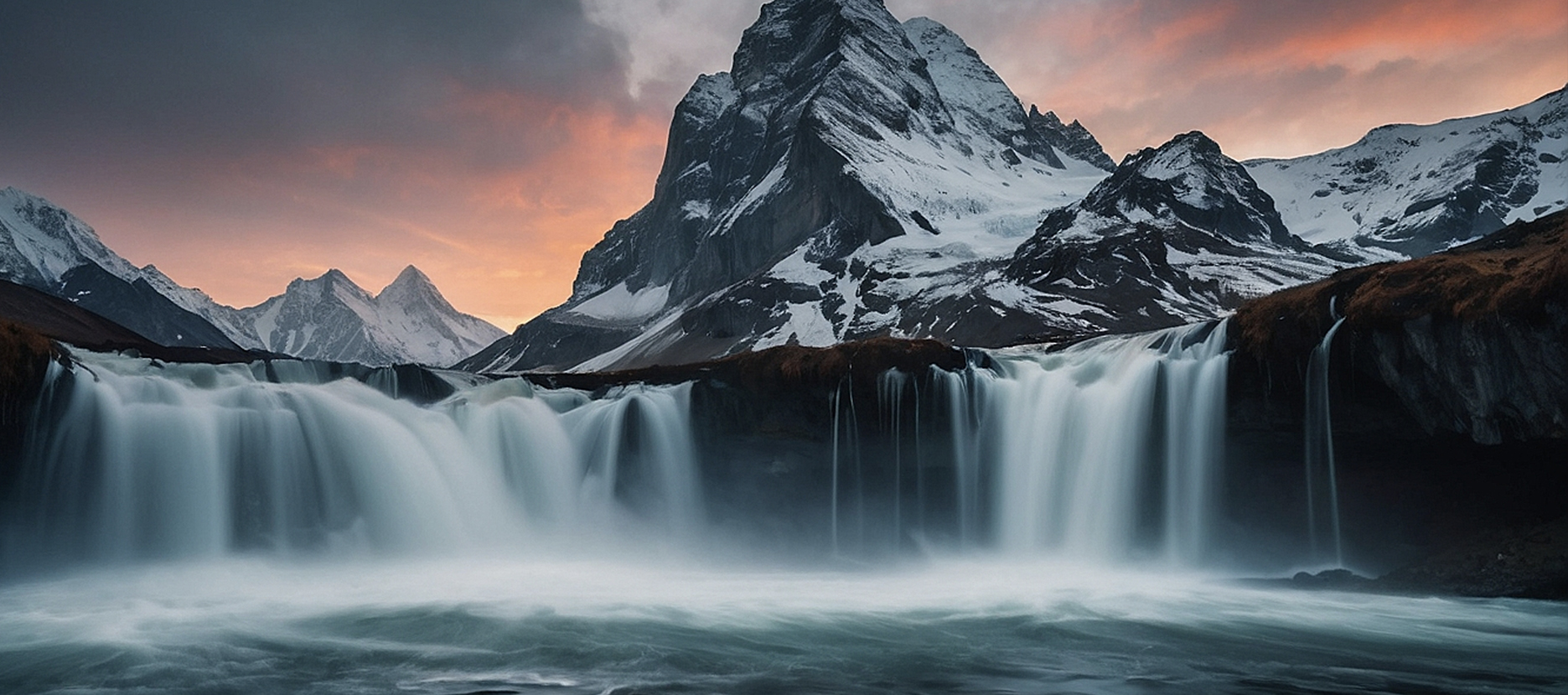 Why the Himalayas Belong in a Bottle: The Story of Glacial Water