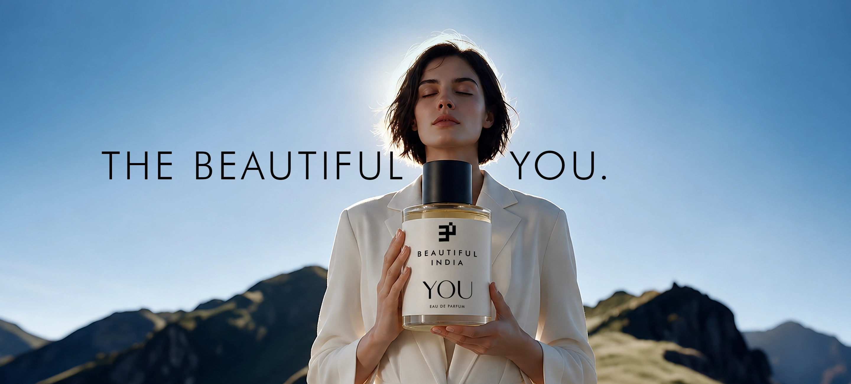 Beautiful is You. You Eau de Parfum
