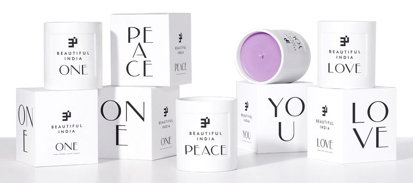 Luxury Candles