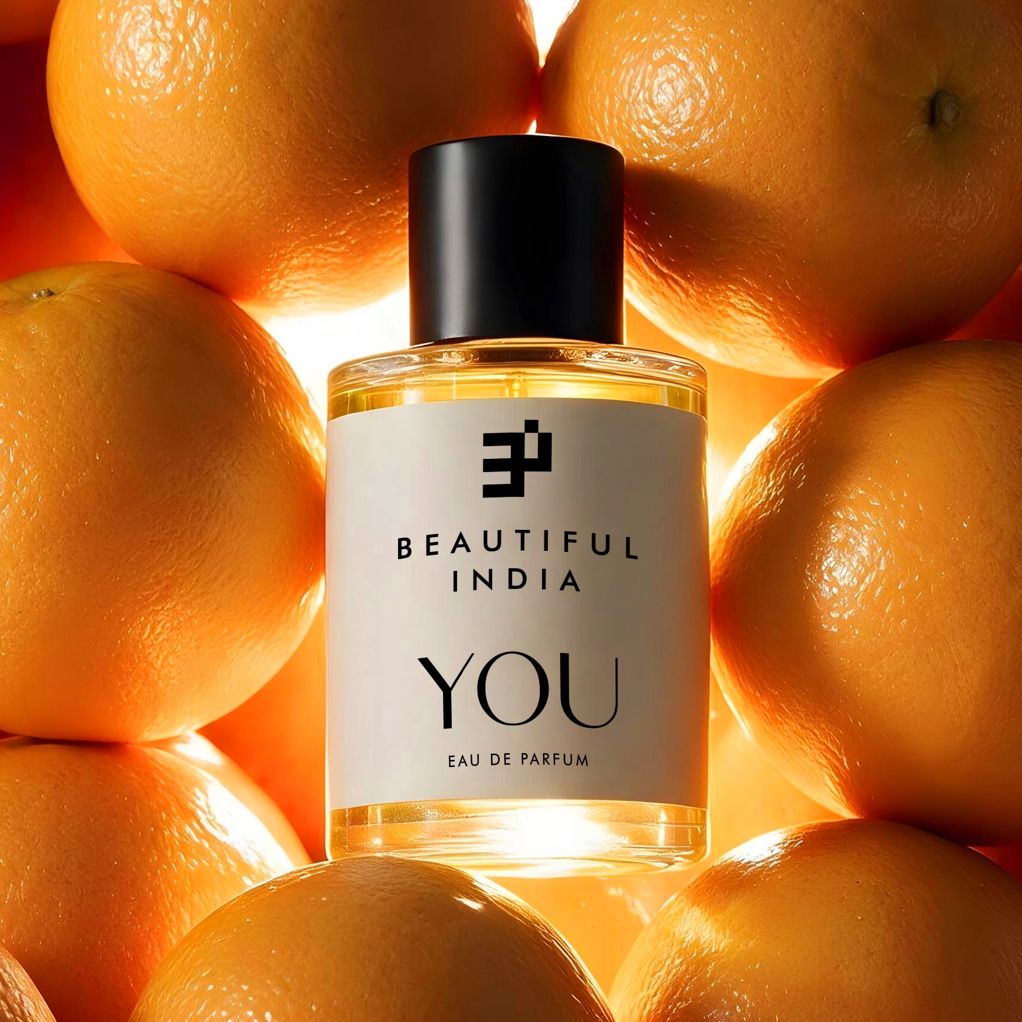 You Eau de Parfum among lavender