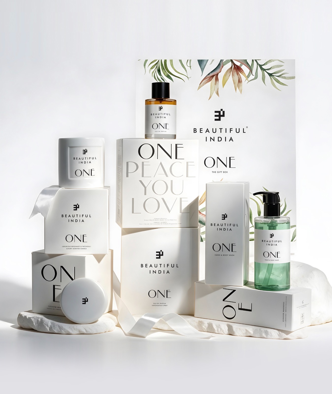 One